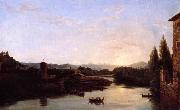 Thomas, View of the Arno